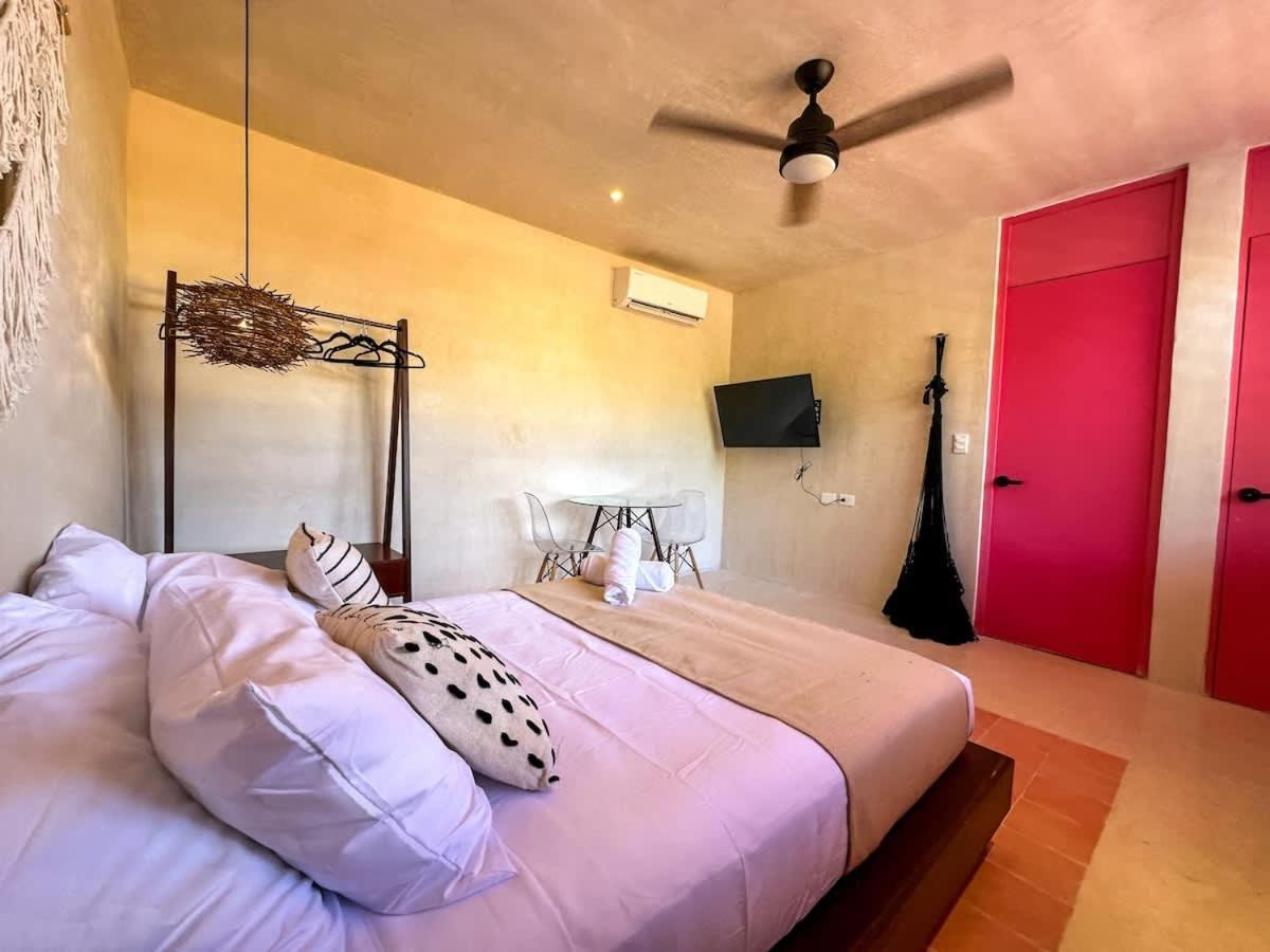 Ik-Kil Room 8 เมริดา ภายนอก รูปภาพ